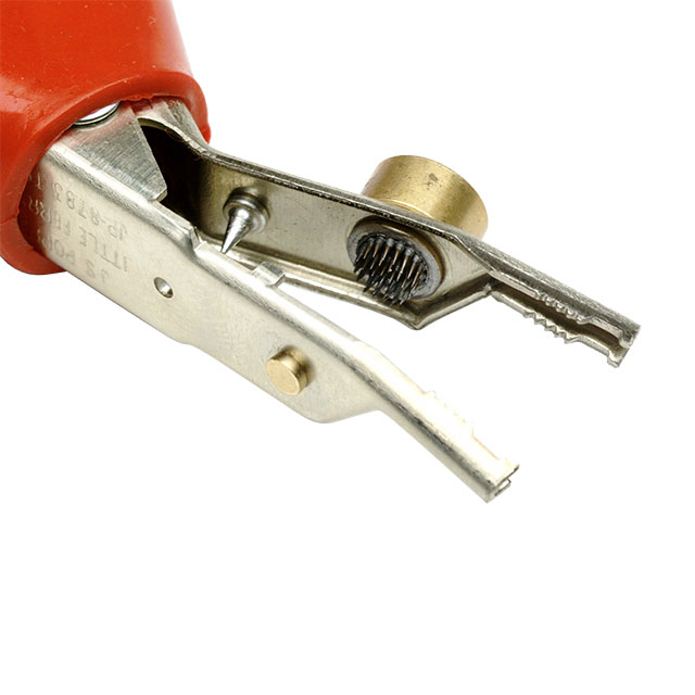 TL26A Fluke Electronics  Messleitungen – Bananenstecker, Messgeräteschnittstelle